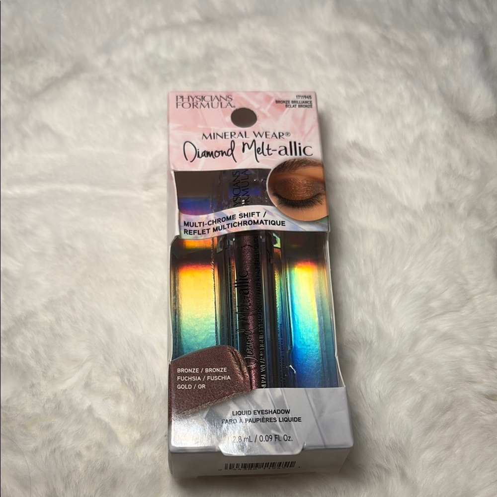 Physicians Formula Diamond Melt-allic Liquid Eyeshadow